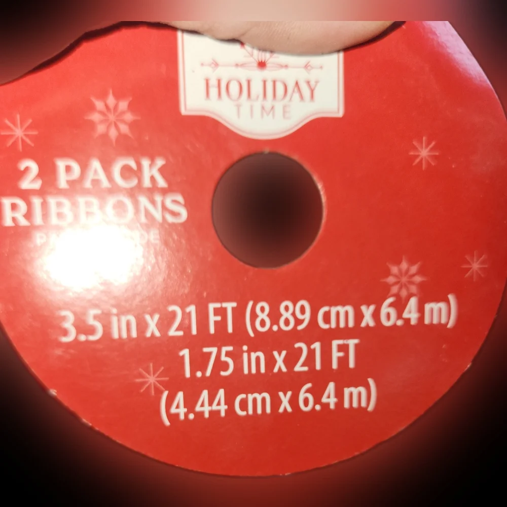 🎁Table Runner Ribbon Bundle🎁 - Picture 6 of 11